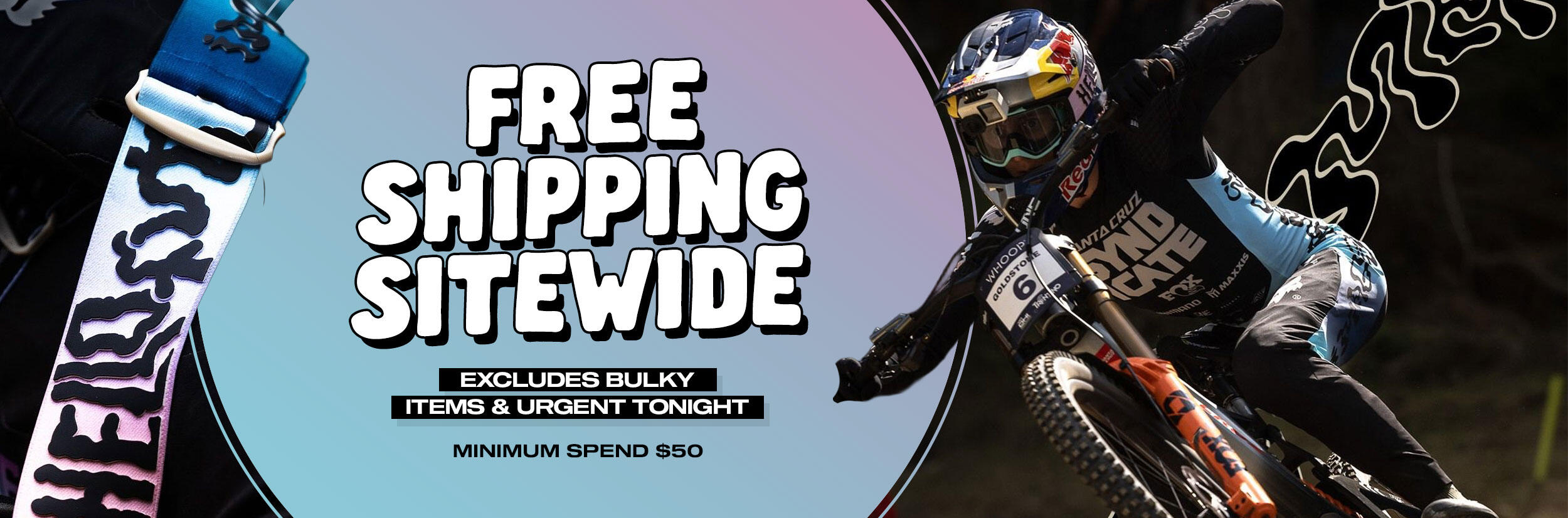 Free Shipping