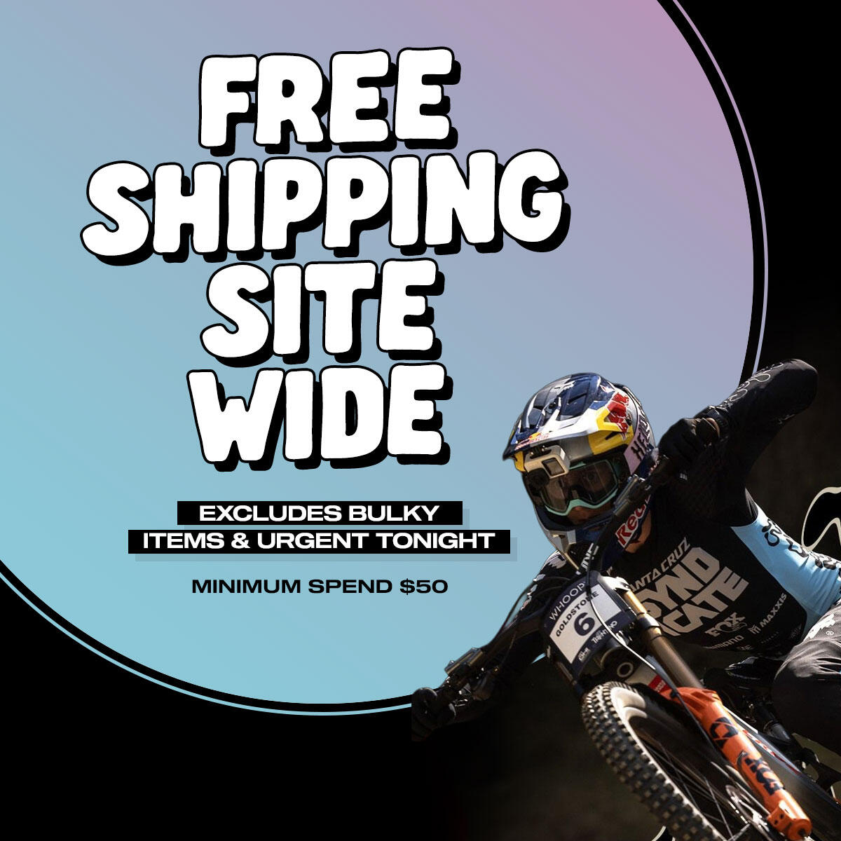 Free Shipping