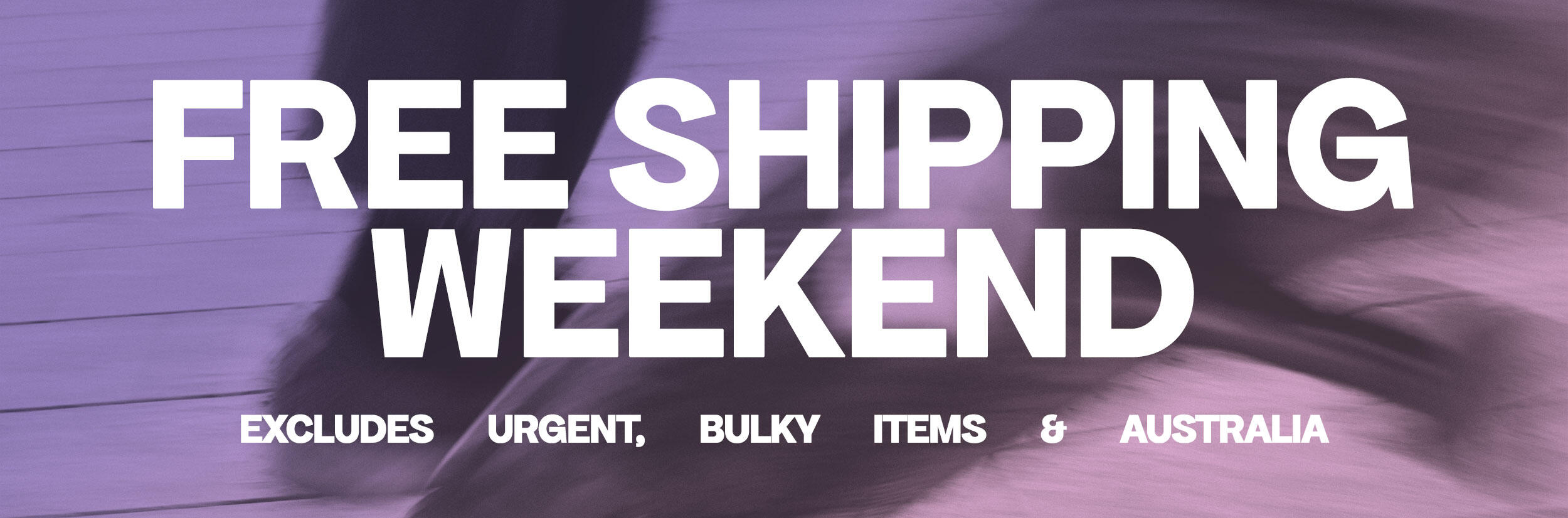 FREE SHIP FRIDAY