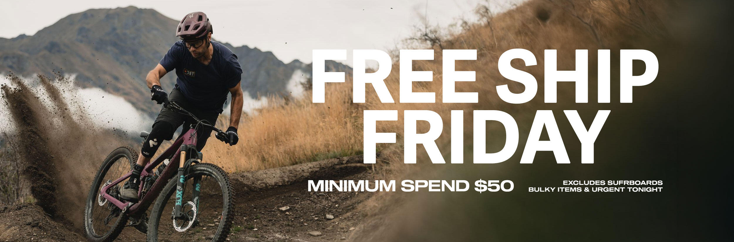 FREE SHIP FRIDAY