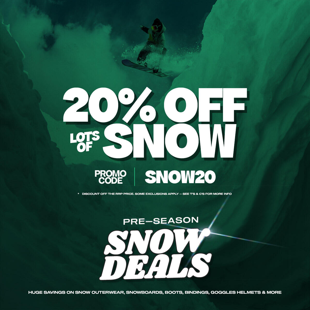 ANZAC SALE