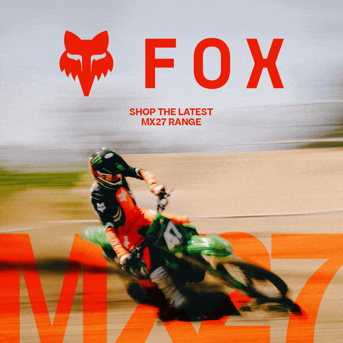 FOX MX27