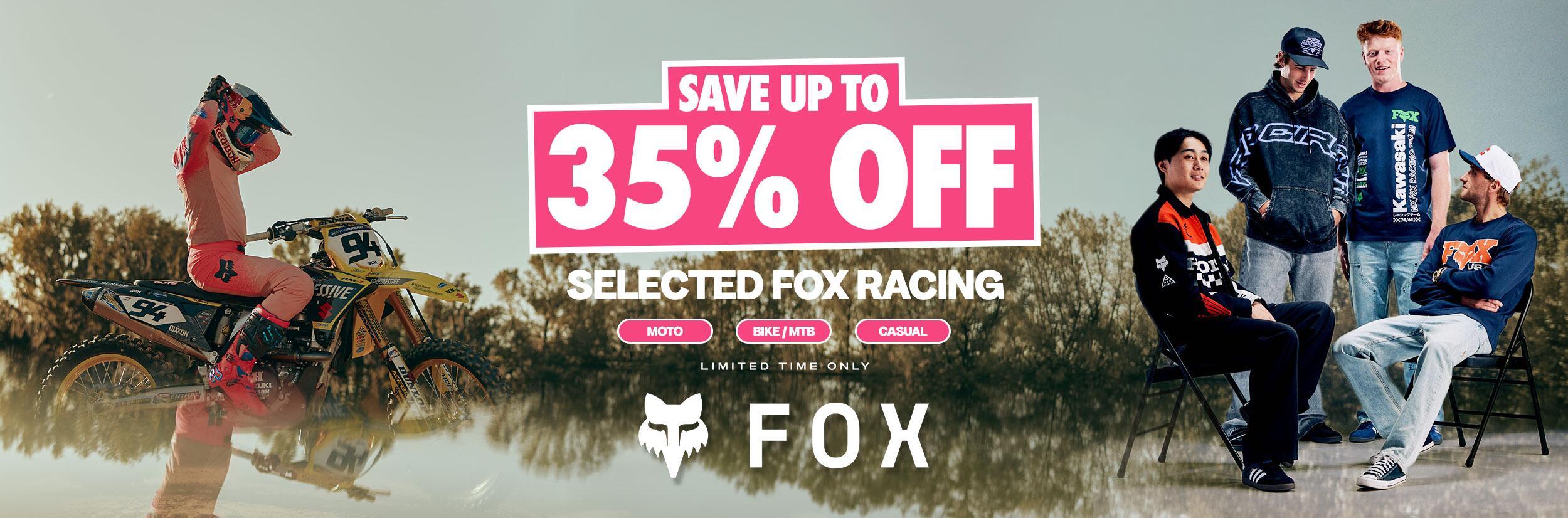 FOX SUS