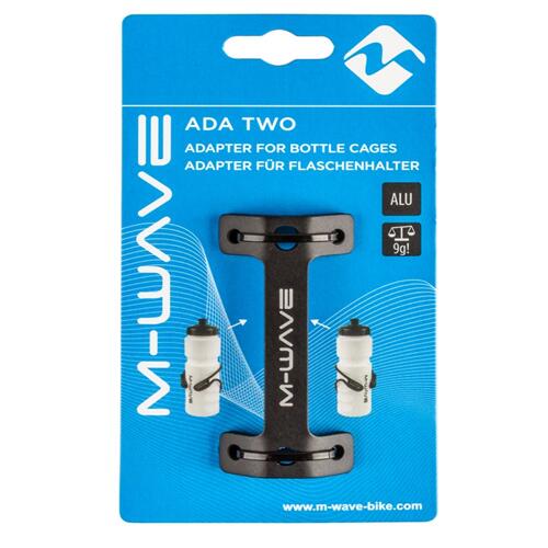 Water Bottle Cage Adapter For Mounting Cages (Ea) Bike Hyper Ride