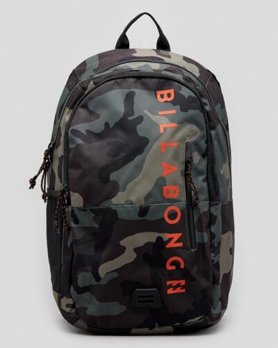 billabong norfolk backpack