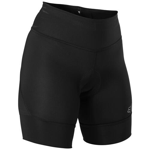 Womens Tecbase Lite Liner Shorts [Black] - Bike | Hyper Ride