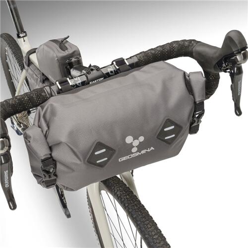 handlebar snack bag