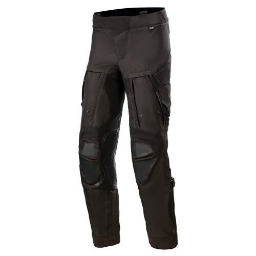 Halo Drystar Pants Black/Black - Moto | Hyper Ride