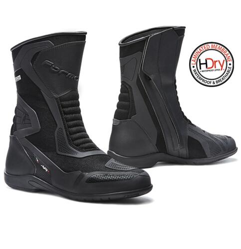 Air3 H-Dry Boot Black - Moto | Hyper Ride