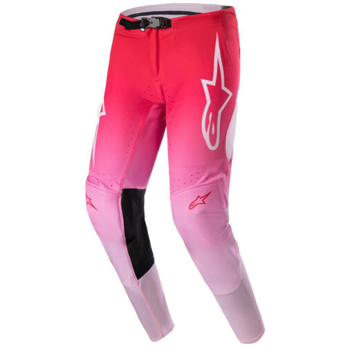 2024 Supertech Dade Pants Red Berry/Lilac - Moto | Hyper Ride