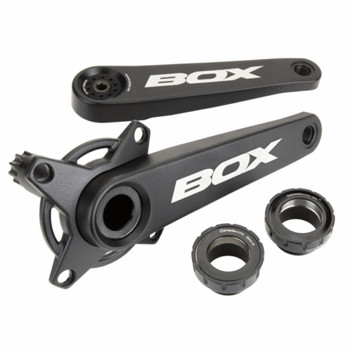 Vector M30-P Cranks 30Mm Axle X 177.5Mm - Bike | Hyper Ride