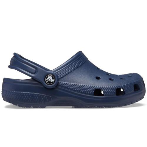 Classic Clog Toddlers Navy - Footwear | Hyper Ride