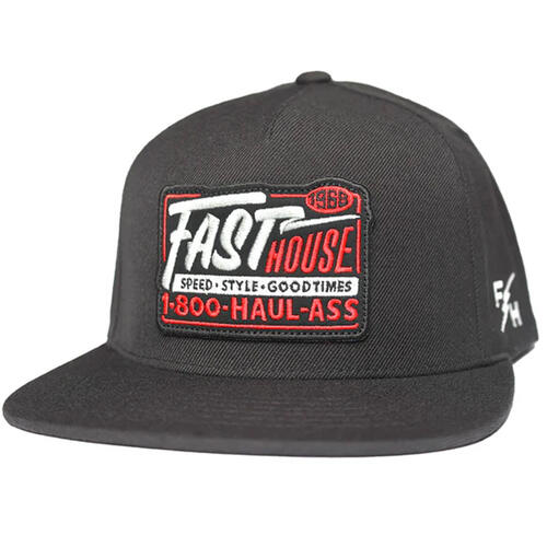 Toll Free Hat Black - Clothing 