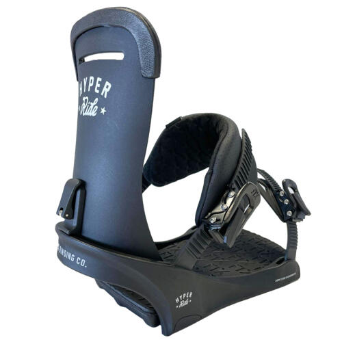 2023 X Hyper Ride Truce Bindings Black - Snow | Hyper Ride