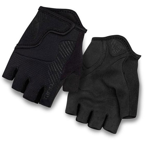 Youth Bravo Jr Glove Mono Black - Bike | Hyper Ride