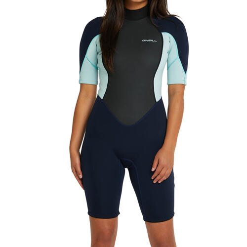 2022 Wmns Reactor Ii Bz Ss Spring 2Mm Abyss/Abyss/Aqua - Wetsuits ...