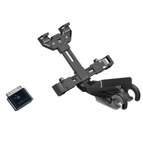 Tacx tablet handlebar clearance mount