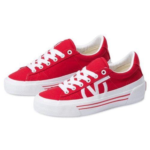 vans sid ni red