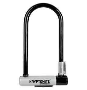 KRYPTONITE KRYPTOLOK SERIES 2 U-LOCK W/ BKT 10.2CM X 22.9CM (3C)