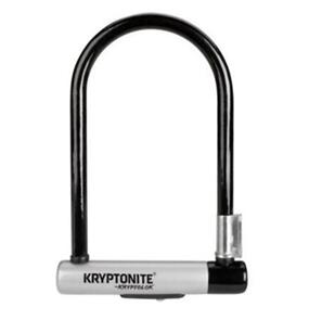 KRYPTONITE KRYPTOLOK SERIES 2 U-LOCK W/ BKT 12.7CM X 22.9CM (3C) (OLD 001065)
