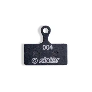 SINTER SHIMANO TYPE G BRAKE PADS PAIR PERFORMANCE BLACK