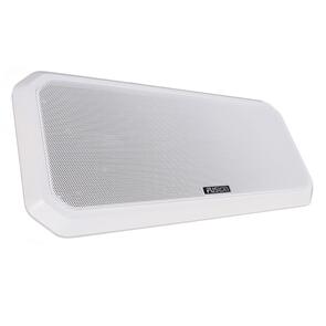 FUSION RV-FS402W SOUND PANEL, WHITE SHALLOW MOUNT SPEAKER SYSTEM