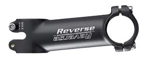 REVERSE COMPONENTS STEERING STEM BICYCLE REVERSE STEM XC 6° 100MM
