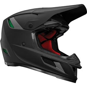 THOR MX 2024 REFLEX HELMET BLACKOUT