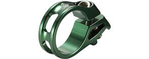 REVERSE COMPONENTS TRIGGER CLAMP FOR SRAM BIKE REVERSE GREEN