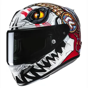 HJC RPHA 12 KEPINA MC1 ROAD HELMET