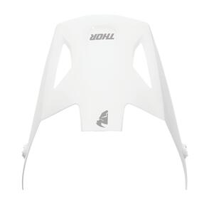 THOR MX HELMET VISOR KIT S24 MX SECTOR 2 WHITEOUT