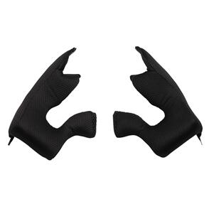 THOR MX CHEEK PAD THOR FLEET BLACK 