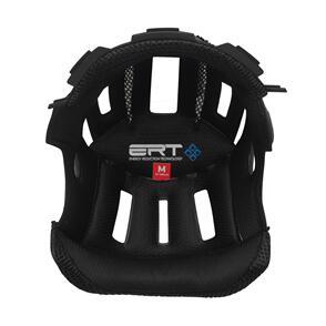 THOR MX HELMET LINER FLEET BLACK