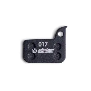 SINTER SRAM [LEVEL & ROAD] BRAKE PAD PERFORMANCE BLACK