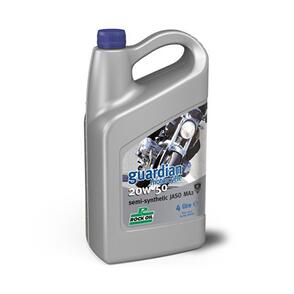ROCK OIL ENGINE OIL GUARDIAN 20W-50 ROCK OIL SEMI SYNTHETIC 4L