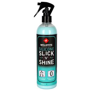 WELDTITE SILICONE SLICK N SHINE