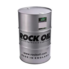 ROCK OIL ENGINE OIL FULLY SYNTHETIC SYNTHESIS MOTORCYCLE 5W-40 210L *PER LITRE*
