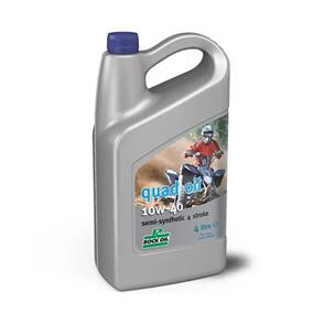 ROCK OIL ENGINE OIL MOTORCYCLE 10W-40 ROCK OIL 4L