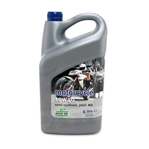ROCK OIL ENGINE OIL MOTORCYCLE 10W-40 ROCK OIL 1L