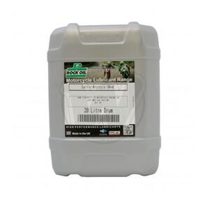 ROCK OIL ENGINE OIL MOTORCYCLE 10W-40 ROCK OIL 20L