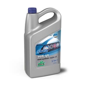 ROCK OIL ENGINE OIL STRATA 10W-40 ROCK OIL 5L