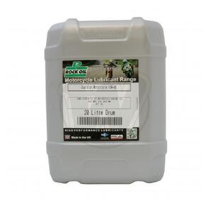 ROCK OIL ENGINE OIL GUARDIAN MOTORCYCLE 10W-40 ROCK OIL SEMI SYNTHETIC 20L