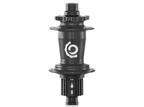 INDUSTRY NINE HYDRA BOOST REAR HUB 6B  28 HOLE BLACK