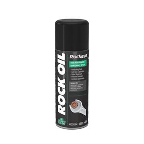 ROCK OIL PENETRATING SPRAY ROCKEZE ROCK OIL 400ML AEROSOL