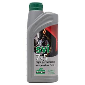 ROCK OIL FORK SUSPENSION FLUID SVI 7.5 ROCK OIL 1L