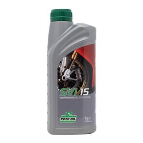 ROCK OIL FORK SUSPENSION FLUID SVI 15 ROCK OIL 1L
