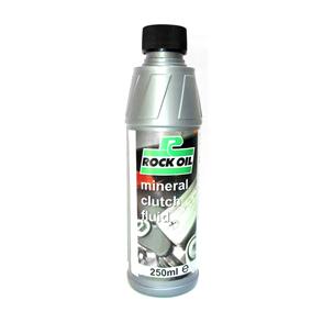 ROCK OIL CLUTCH FLUID MINERAL ROCK OIL 250MLS