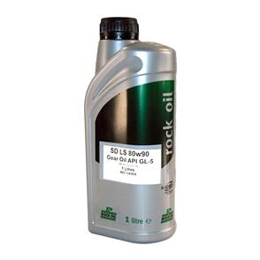 ROCK OIL GEAR OIL SD LS 80W-90 ROCK OIL 5L
