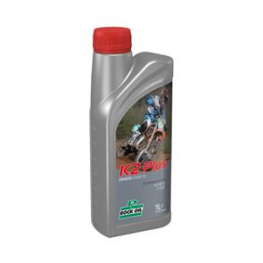 ROCK OIL SYNTHETIC PRE MIX RACING OIL K2 PLUS ROCK OIL 1L
