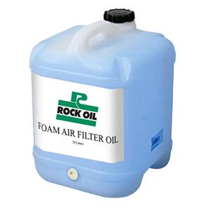 ROCK OIL FOAM AIR FILTER OIL ROCK OIL 20L
